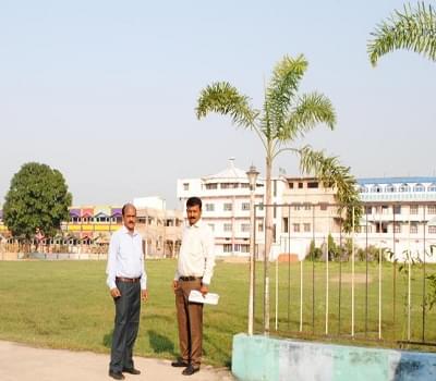 Mithila Minority Dental College and Hospital Darbhanga Academic Building photo 4